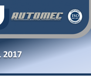 AUTOMEC BRAZIL 2017