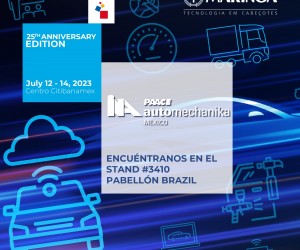 Maringa Cylinder Heads Tech participará a la INA PAACE AUTOMECHANIKA MEXICO – Ciudad de México.